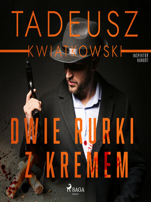 cover image of Dwie rurki z kremem